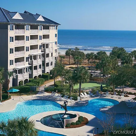 Hotel Marriott'S Grande Ocean